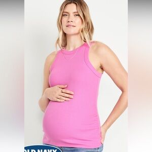 Old Navy Maternity Tank Top Bundle